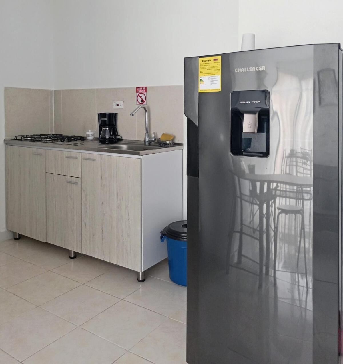 Apartamento Encantador Con Vista Al Mar Y Montana *