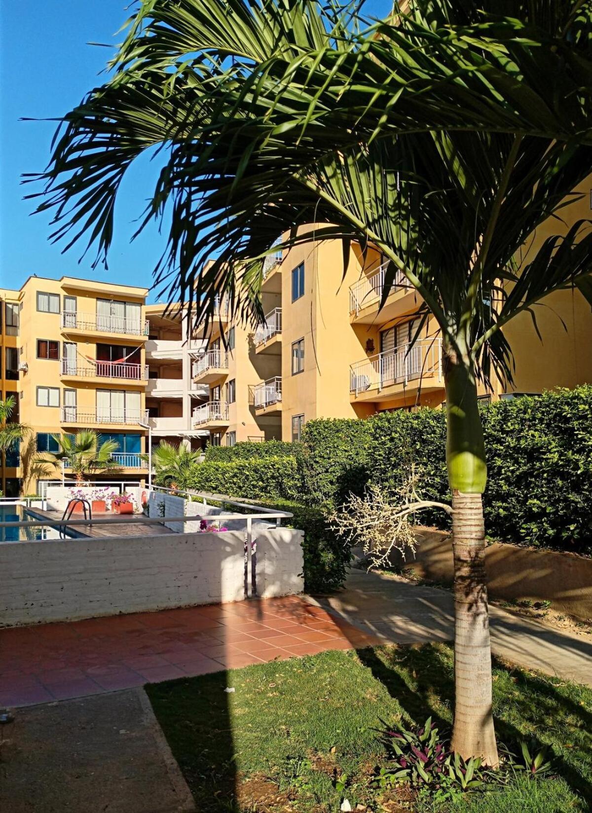 Apartamento Encantador Con Vista Al Mar Y Montana *