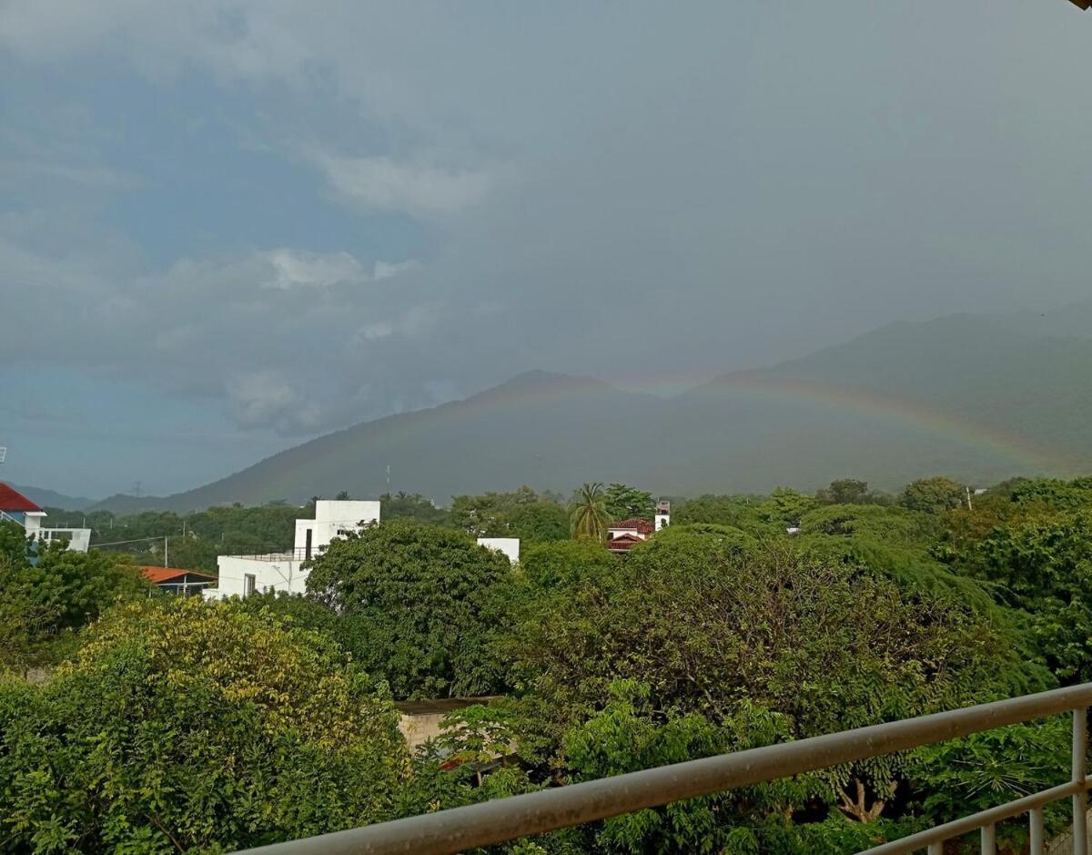 Encantador Con Vista Al Mar Y Montana Apartamento Santa Marta (Magdalena)