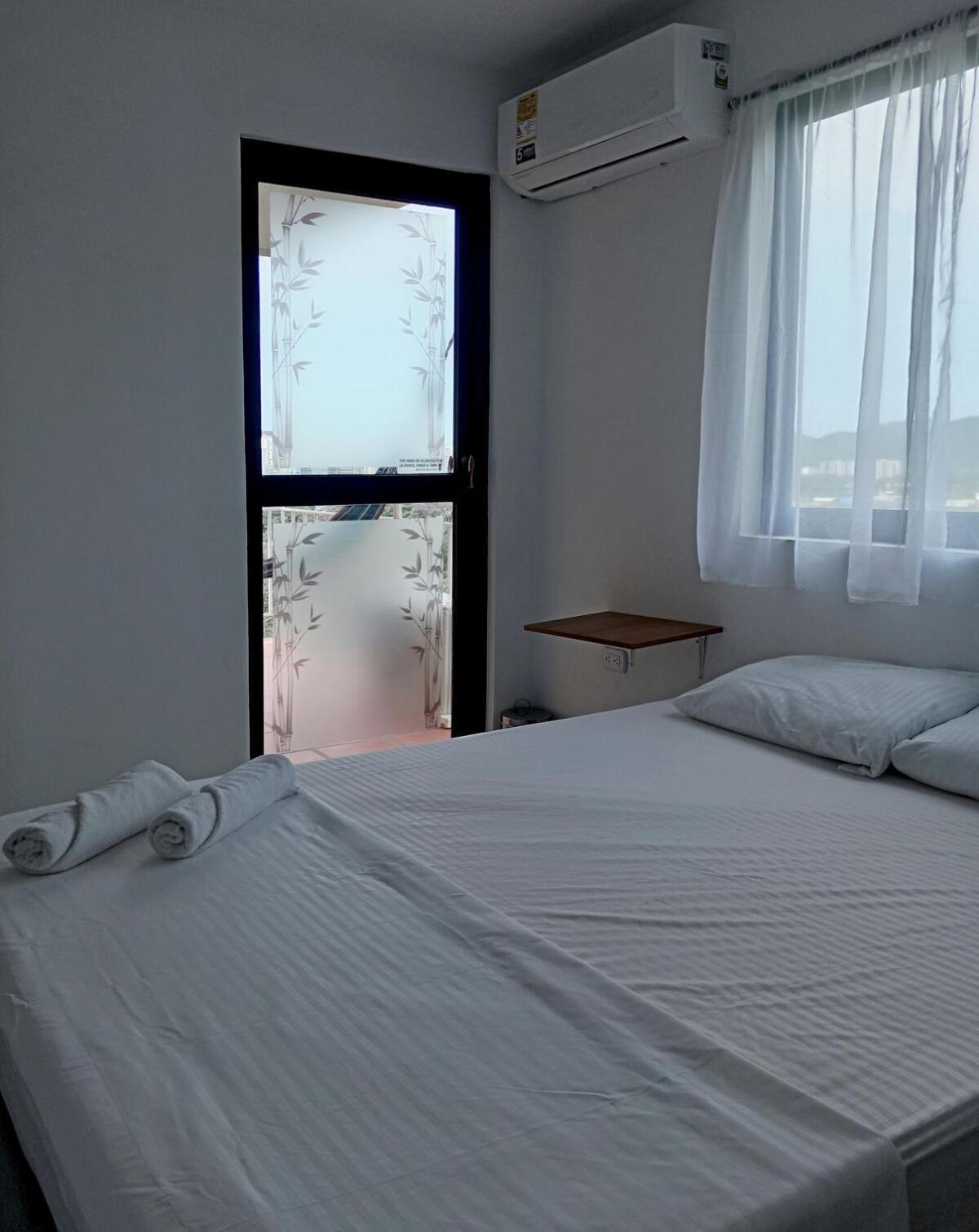 Apartamento Encantador Con Vista Al Mar Y Montana