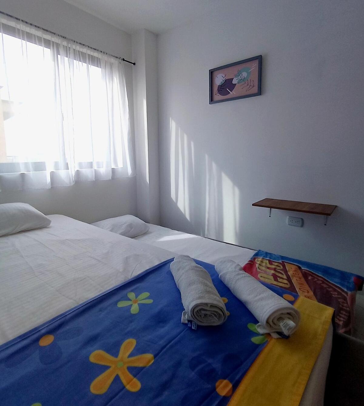Encantador Con Vista Al Mar Y Montana Apartamento *