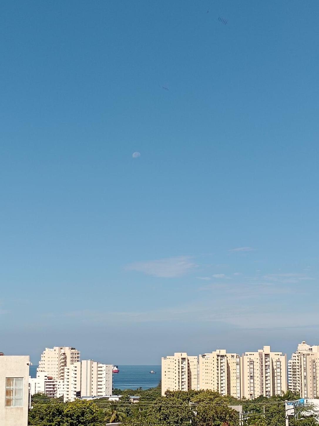 Apartamento Encantador Con Vista Al Mar Y Montana Santa Marta (Magdalena)