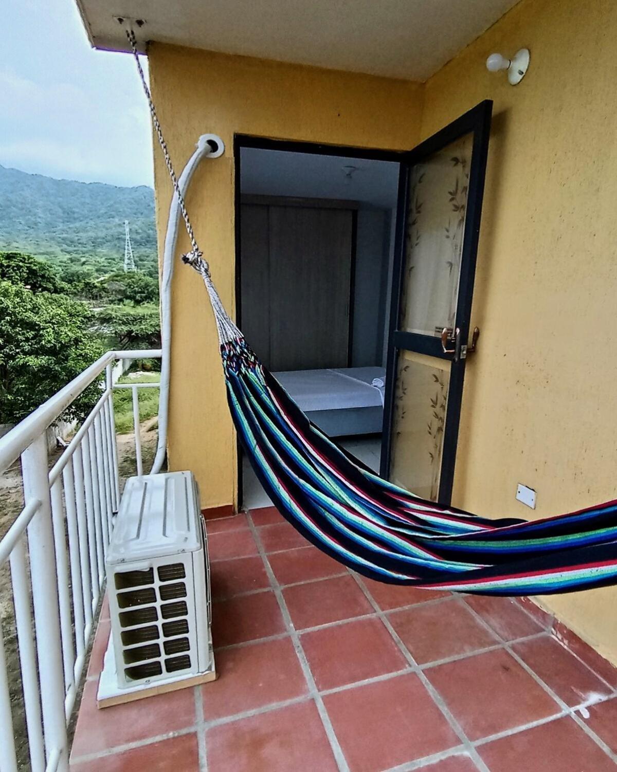 Encantador Con Vista Al Mar Y Montana * Santa Marta (Magdalena)